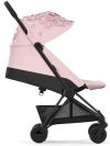 cumpără Сărucior pentru copii Cybex 522003131 Coya Matt Black FE Simply Flowers Pink în Chișinău 