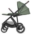 купить Детская коляска Kikka Boo 31001010262 Carucior 3 in 1 Chiara Army Green в Кишинёве 