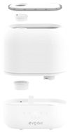 cumpără Umidificator de aer EvoAir UMIVA 4700 Smart, Wifi, Rezervor 4.8L, Capacitate de umidificare 400ml/h în Chișinău 