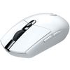 купить Мышь беспроводная Logitech Gaming Mouse G305 Lightspeed Wireless White, High-speed, Hero Gaming Sensor,  6 Programmable buttons, 200-12000 dpi, 1ms report rate, White, 910-005291 в Кишинёве 