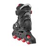 cumpără Role Rollerblade 86B0751550ND01 Microblade Combo, 36-40.5, Nero/Rosso în Chișinău 