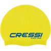 купить Аксессуар для плавания Cressi-Sub Caciula inot RICKY SWIM CAP JR yellow/blue (XDF224000) в Кишинёве 