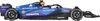 cumpără Mașină Hot Wheels JKD85 Premium Formula 1 Atlassian Williams Racing #23 Vehicle, 1:64 în Chișinău 