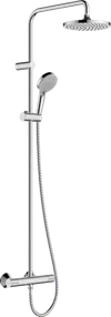 Vernis Blend Showerpipe 200 1jet с термостатом