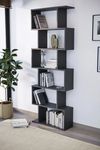 купить Офисный стеллаж Bofigo 15-60-08 Anthracite в Кишинёве 