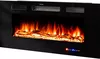 cumpără Șemineu electric ArtFlame Adeli multicolor, 465x1016x121 mm, Negru în Chișinău 