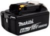 cumpără Încărcătoare și Acumulatoare Makita 197422-4 Acumulator LXT BL1860B Li-Ion, 6Ah, 18V în Chișinău 