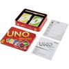 Настольная игра "UNO Deluxe" 0888 (9677) 