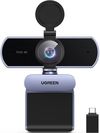 купить Веб-камера Ugreen 65381 USB Webcam 4K@30FPS, Automatic focus | CM831 в Кишинёве 
