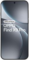 купить Смартфон OPPO Find X9 Pro 5G 16/512GB Silk White в Кишинёве 