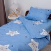 купить Домашний текстиль Relaxe Home Подростковое постельное бельё Soft Dreams 145x210 см Twinkling star в Кишинёве 