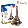купить CubicFun пазл 3D Eiffel Tower в Кишинёве 