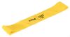 Эспандер 27.5х5х0.4 см Dittmann RubberBand XL yellow, light (1924) 