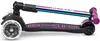 cumpără Trotinetă Micro MMD405 Trotineta Maxi Deluxe Foldable LED Neochrome Purple în Chișinău 