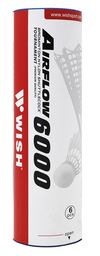 cumpără Echipament pentru badminton Wish SL-00014241 Fluturas badminton nylon (6 buc.) S-320 14-30-030 în Chișinău 