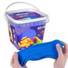 купить Набор для творчества Okto 20008 Plastilină ușoară în găletușă, Albastru в Кишинёве 