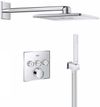 купить Набор для душа Grohe SmartControl Smartactive 310 Cube 3cai 34712000 в Кишинёве 
