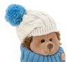 cumpără Jucărie de pluș Orange Toys OS605/15B Prickle the Hedgehog in white/blue hat 15 în Chișinău 