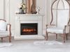 Electric Fireplace Electrolux EFP/P-3020LS 