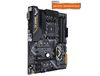 cumpără Placa de baza ASUS TUF B450-PRO GAMING AMD B450, AM4, Dual DDR4 4400MHz, 2xPCI-E 3.0/2.0 x16, HDMI/DVD-D, AMD CrossFireX, USB 3.1, SATA RAID 6Gb/s, M.2 x4 Socket, SB 8-Ch., GigabitLAN, LED lighting, (placa de baza/материнская плата) în Chișinău 