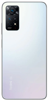 Xiaomi Redmi Note 11 Pro 5G 6/128GB Duos, Polar White 
