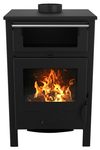 cumpără Șemineu de convecție ArtFlame OLYMPUS, sobă pe lemne (900005045) în Chișinău 
