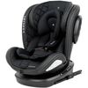 cumpără Scaun auto Kikka Boo 31002070085 cu isofix Stark Negru, 0-36 kg în Chișinău 