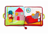 купить Мягкая игрушка-книжка "Путешествие Красной Шапочки" в Кишинёве 
