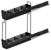 купить Фурнитура для мебели Starax Cargo Unique Box Anti-Slip 150mm L S-2662-P-A в Кишинёве 
