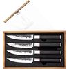 cumpără Set cuțite Forged Sebra Steak Knives set 4 buc. în Chișinău 