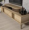 cumpără Comodă TV Trendy Eylul, Stejar în Chișinău 