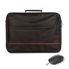 купить Сумка для ноутбука NGS BUREAU KIT 16 Laptop Bag+Wired Optical Mouse в Кишинёве 