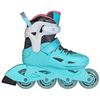 cumpără Role Powerslide 940714 Stargaze Aqua, 33-36, ajustabile pe 4 mărimi în Chișinău 