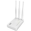 Wi-Fi N Netis Router, "WF2409E", 300Mbps, MIMO, 3x5dBi Fixed Antennas 
