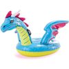 cumpără Accesoriu pentru piscină Intex 57563 pluta gonflabila DRAGON 201x191cm, 3+ în Chișinău 