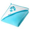 cumpără Accesoriu pentru baie Akuku A1256 Frog Blue 100x100cm în Chișinău 