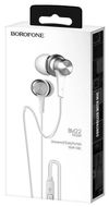 cumpără Căști cu fir Borofone BM22 silver (095453) în Chișinău 