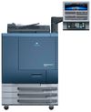 Konica Minolta bizhub PRO C6000L - цветная печатная машина