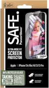 купить Стекло защитное для смартфона PanzerGlass iPhone 16e 17e/14/13/13 Pro Ultra-Wide Fit Aligner (PG-SARNUWFG29845) в Кишинёве 