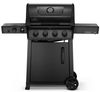 cumpără Grătar Napoleon Gratar pe gaz Freestyle 425 negru cu arzator infrared (FP425DSIBPK-1-CZ) în Chișinău 