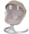 купить Детское кресло-качалка Chipolino Nest SHENE0242MA macadamia в Кишинёве 