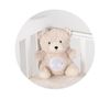 cumpără Jucărie de pluș Chipolino Bear PIL02505BEBJ beige (проектор муз) în Chișinău 