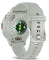 купить Смарт часы Garmin Venu 3S Sage Gray/Passivated (010-02785-01) в Кишинёве 