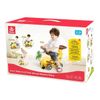 купить Толокар Hola Toys HE9983 Avion Banana 4în1 в Кишинёве 