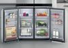 купить Холодильник SideBySide Whirlpool WQ9M2L в Кишинёве 