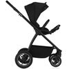 купить Детская коляска Lionelo Carucior 2in1 Meril Black Onyx в Кишинёве 