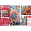 cumpără Tablou pe numere Strateg 57343 Pictura cu diamant 30x30cm Raza de soare în Chișinău 