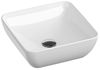 cumpără Lavoar Ravak UNI 380 S Slim 380x380x125mm White XJX01138001 în Chișinău 