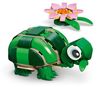 купить Конструктор Lego 31377 Turtle with a Water Lily Flower в Кишинёве 