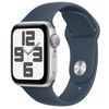 cumpără Ceas inteligent Apple Watch Series SE2 GPS 40mm Silver - M/L MRE23 în Chișinău 